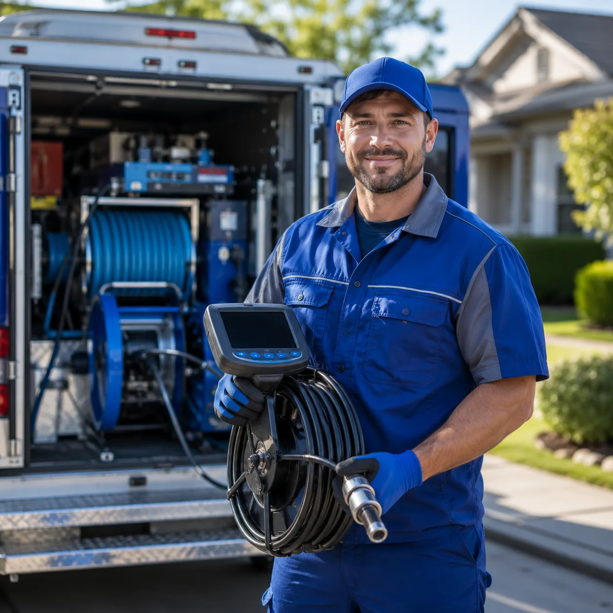 Local drainage restoration specialists in Anita, IA